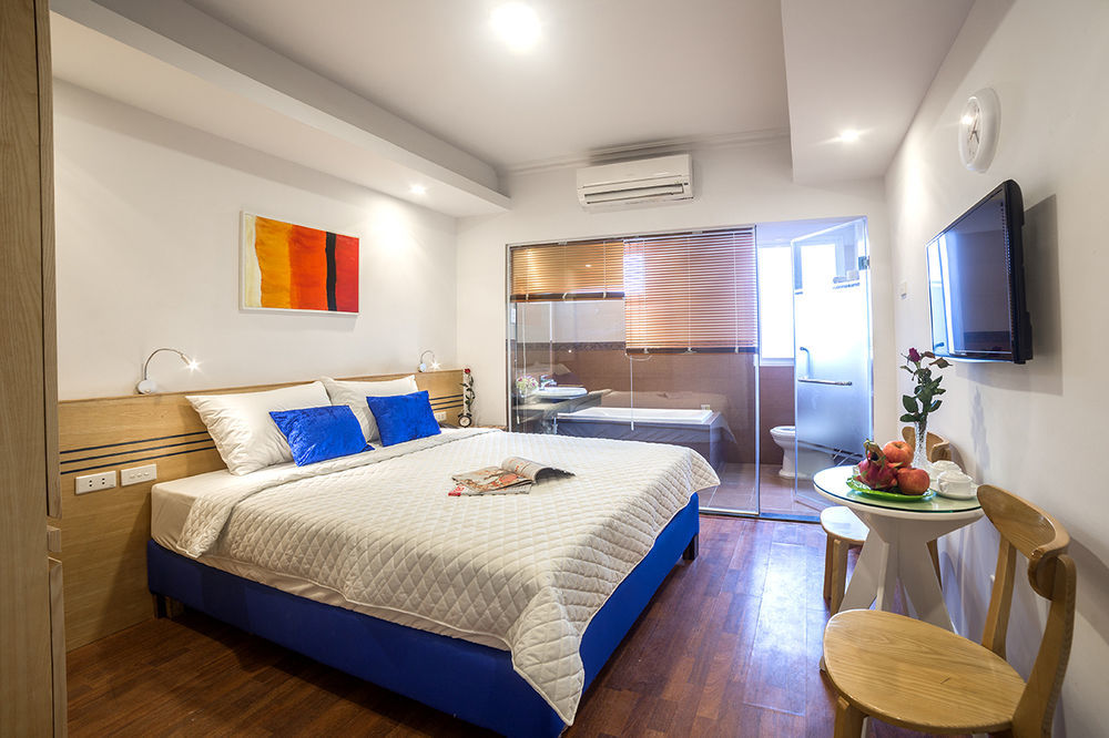 Hovi Kim Ma - My Hotel 24 Ανόι Εξωτερικό φωτογραφία