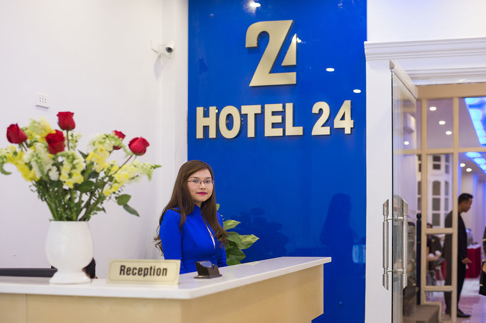 Hovi Kim Ma - My Hotel 24 Ανόι Εξωτερικό φωτογραφία