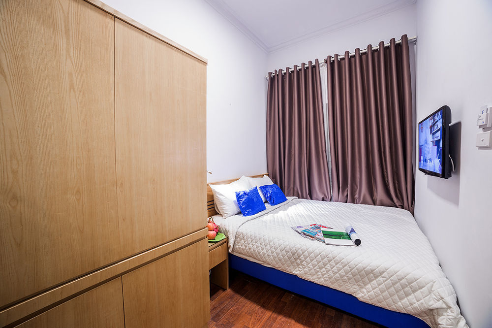 Hovi Kim Ma - My Hotel 24 Ανόι Εξωτερικό φωτογραφία