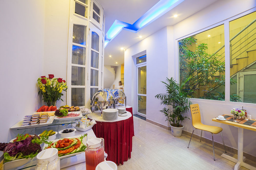 Hovi Kim Ma - My Hotel 24 Ανόι Εξωτερικό φωτογραφία