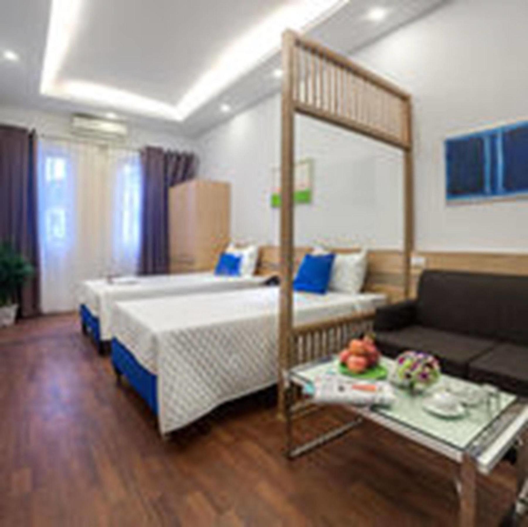 Hovi Kim Ma - My Hotel 24 Ανόι Εξωτερικό φωτογραφία
