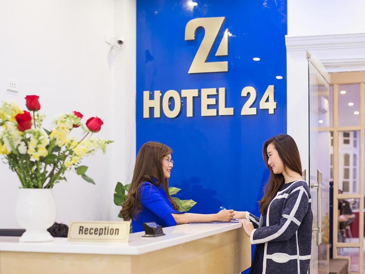 Hovi Kim Ma - My Hotel 24 Ανόι Εξωτερικό φωτογραφία