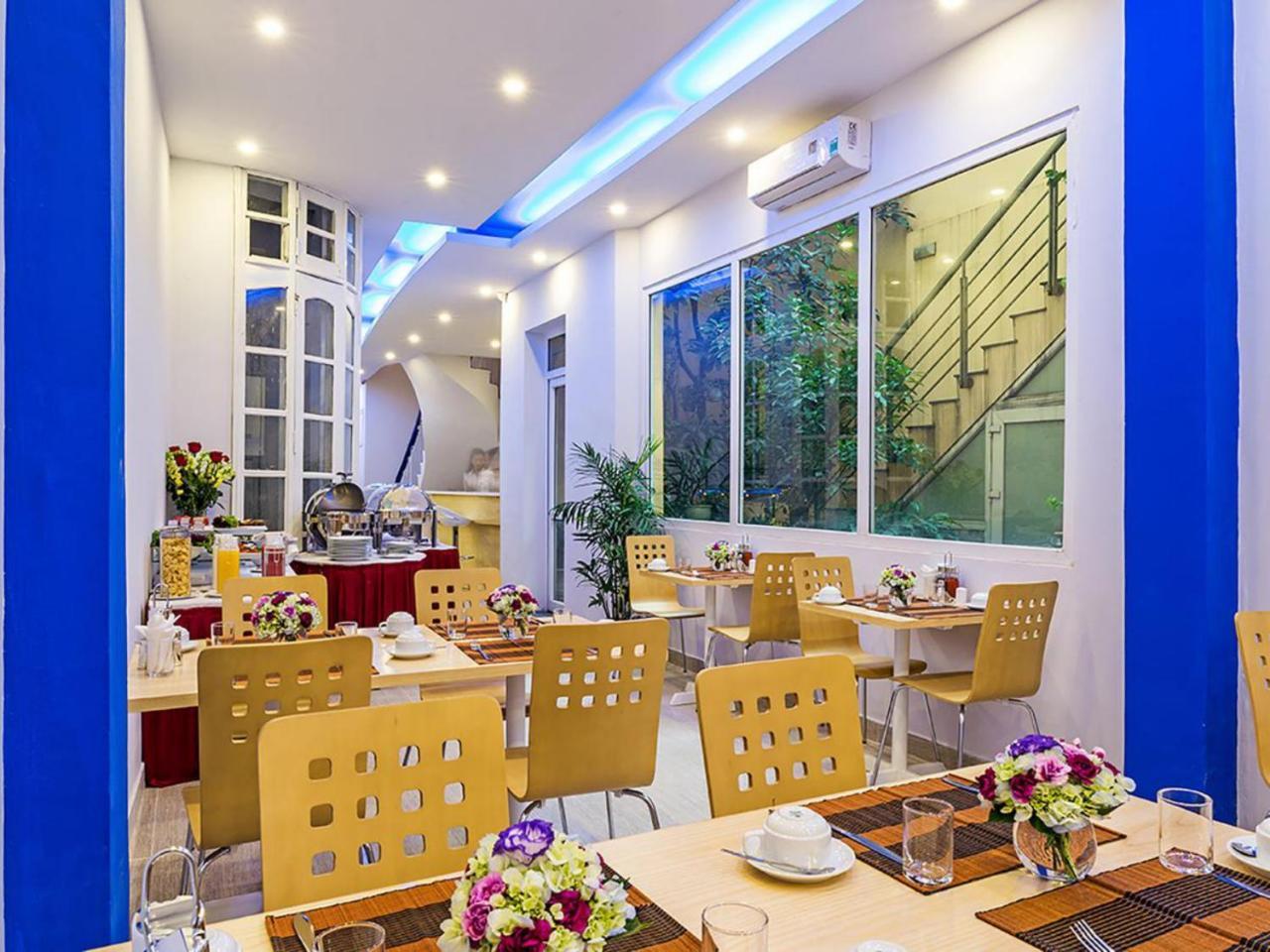 Hovi Kim Ma - My Hotel 24 Ανόι Εξωτερικό φωτογραφία