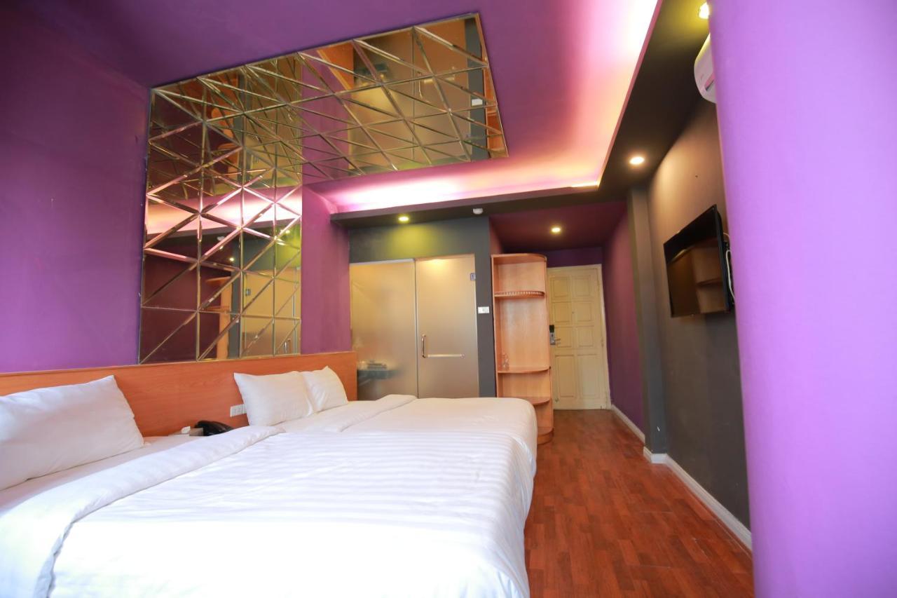 Hovi Kim Ma - My Hotel 24 Ανόι Εξωτερικό φωτογραφία