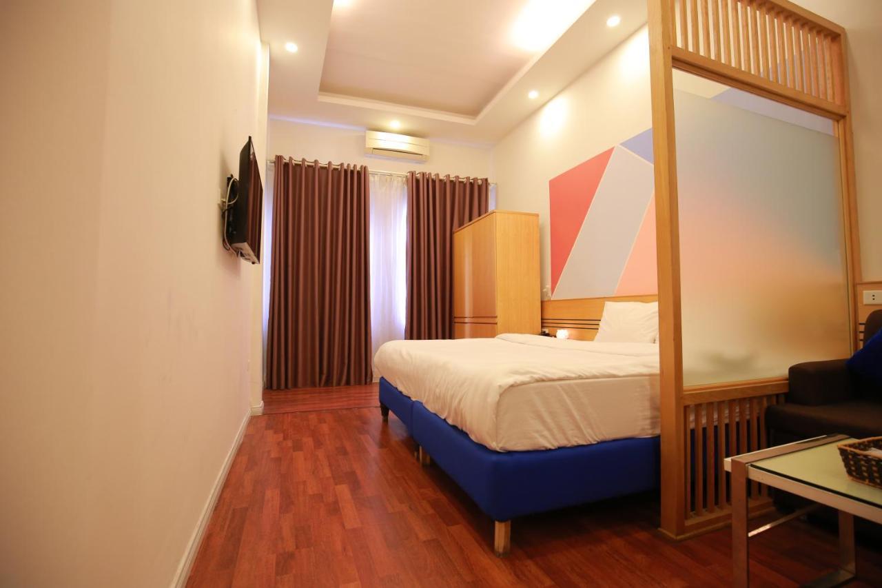 Hovi Kim Ma - My Hotel 24 Ανόι Εξωτερικό φωτογραφία