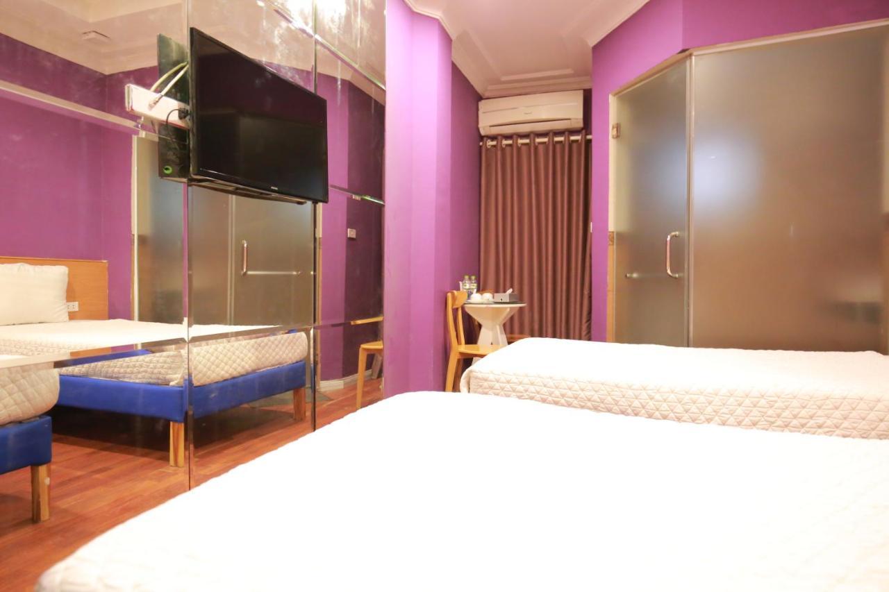 Hovi Kim Ma - My Hotel 24 Ανόι Εξωτερικό φωτογραφία