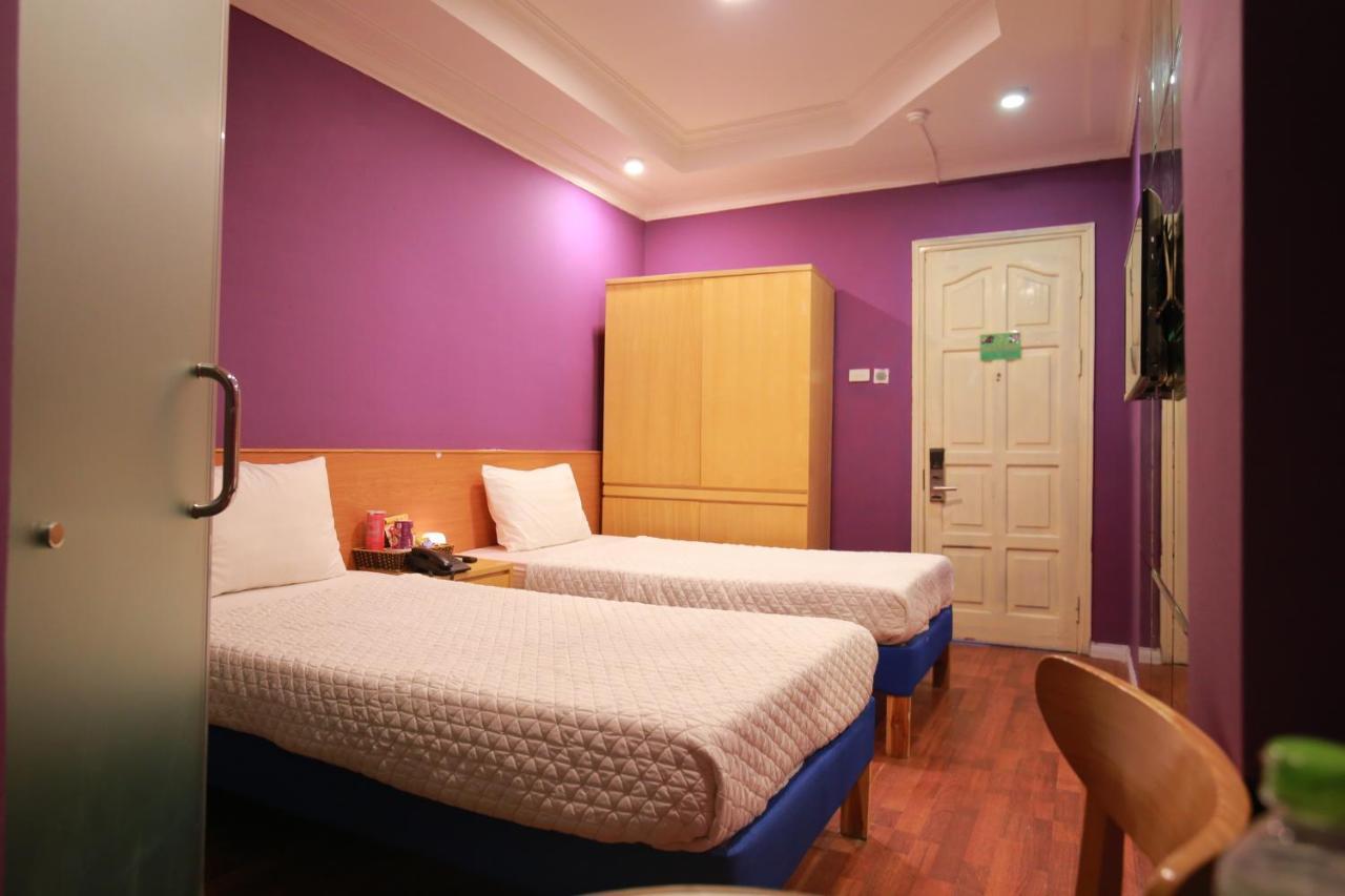Hovi Kim Ma - My Hotel 24 Ανόι Εξωτερικό φωτογραφία