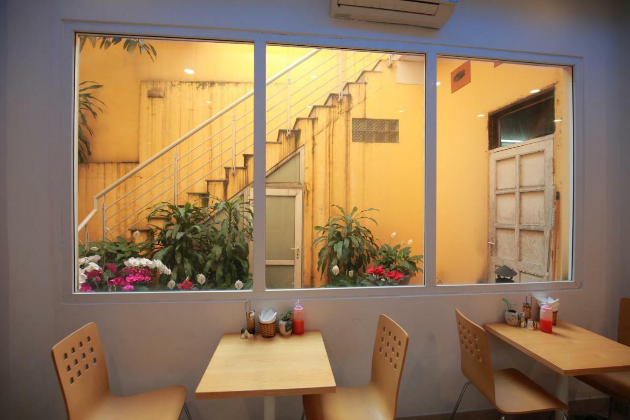 Hovi Kim Ma - My Hotel 24 Ανόι Εξωτερικό φωτογραφία