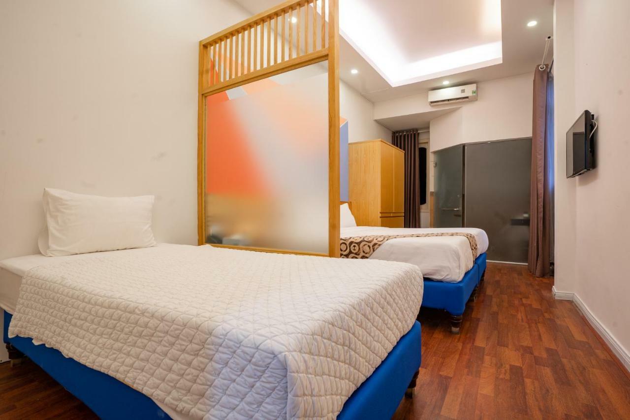 Hovi Kim Ma - My Hotel 24 Ανόι Εξωτερικό φωτογραφία