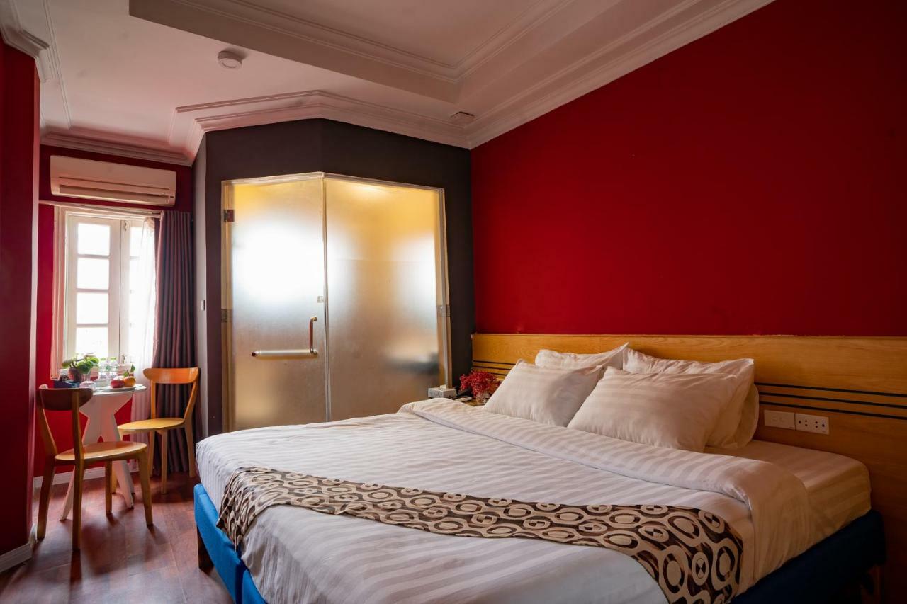Hovi Kim Ma - My Hotel 24 Ανόι Εξωτερικό φωτογραφία