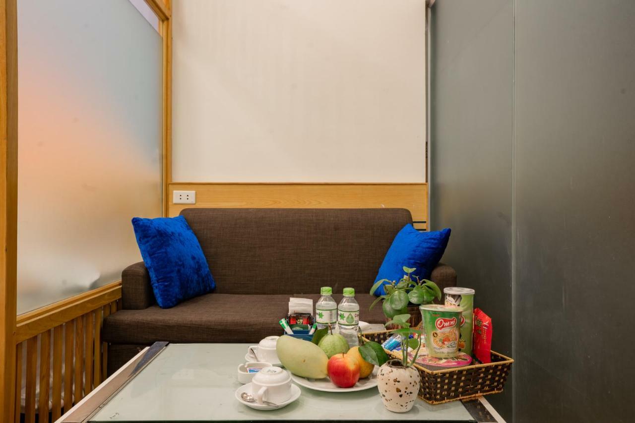 Hovi Kim Ma - My Hotel 24 Ανόι Εξωτερικό φωτογραφία