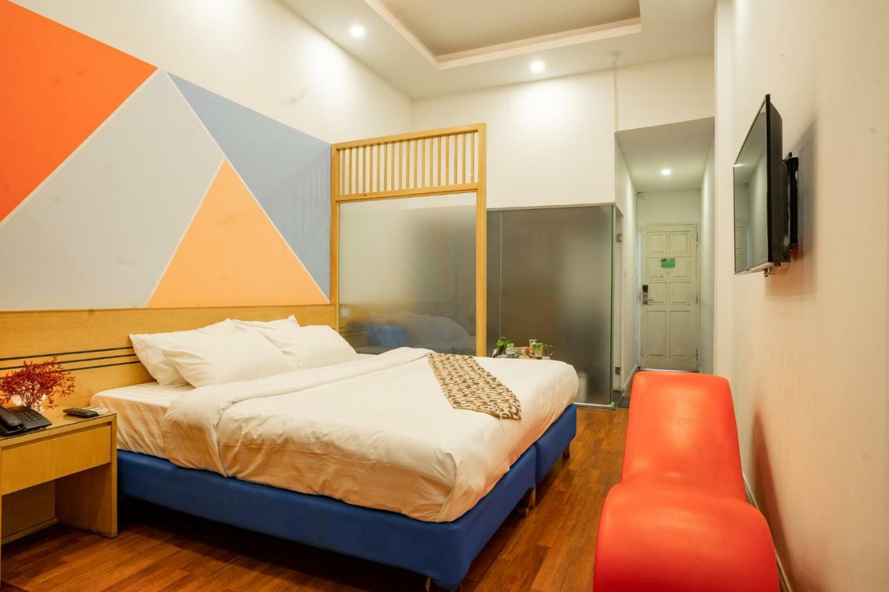 Hovi Kim Ma - My Hotel 24 Ανόι Εξωτερικό φωτογραφία