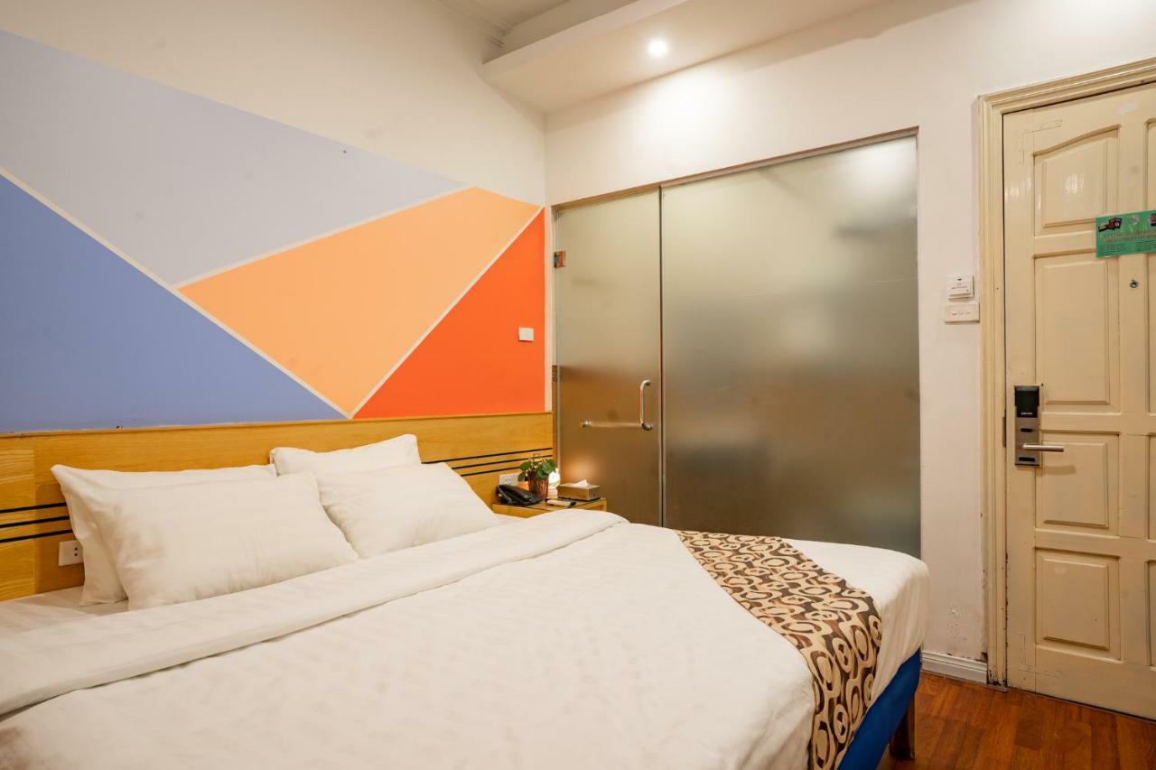 Hovi Kim Ma - My Hotel 24 Ανόι Εξωτερικό φωτογραφία