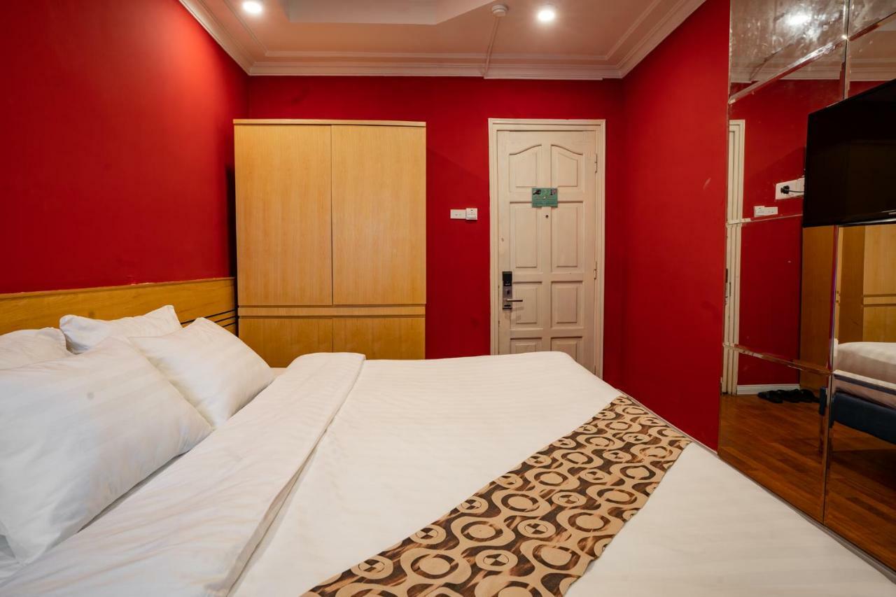 Hovi Kim Ma - My Hotel 24 Ανόι Εξωτερικό φωτογραφία