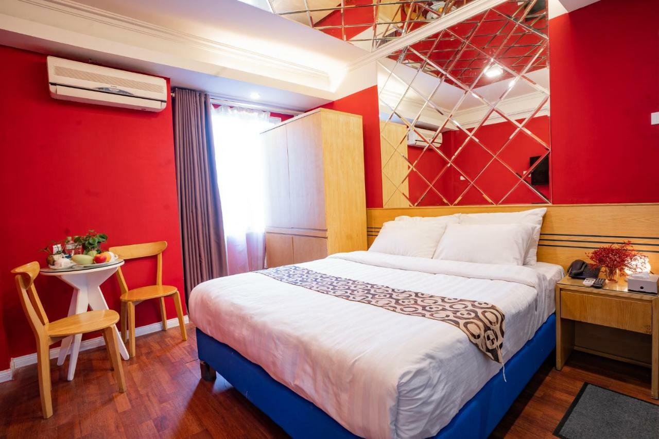 Hovi Kim Ma - My Hotel 24 Ανόι Εξωτερικό φωτογραφία