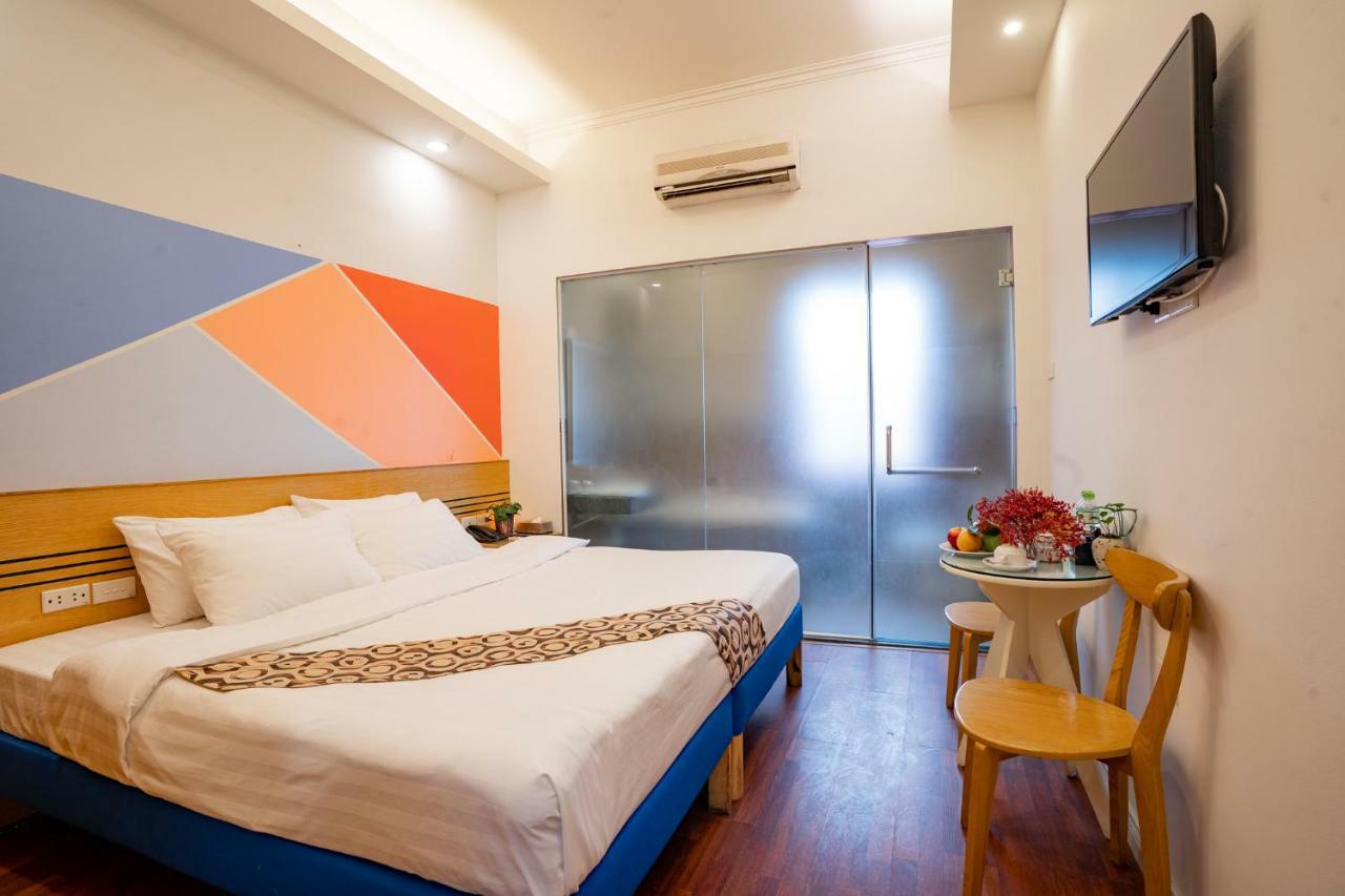 Hovi Kim Ma - My Hotel 24 Ανόι Εξωτερικό φωτογραφία