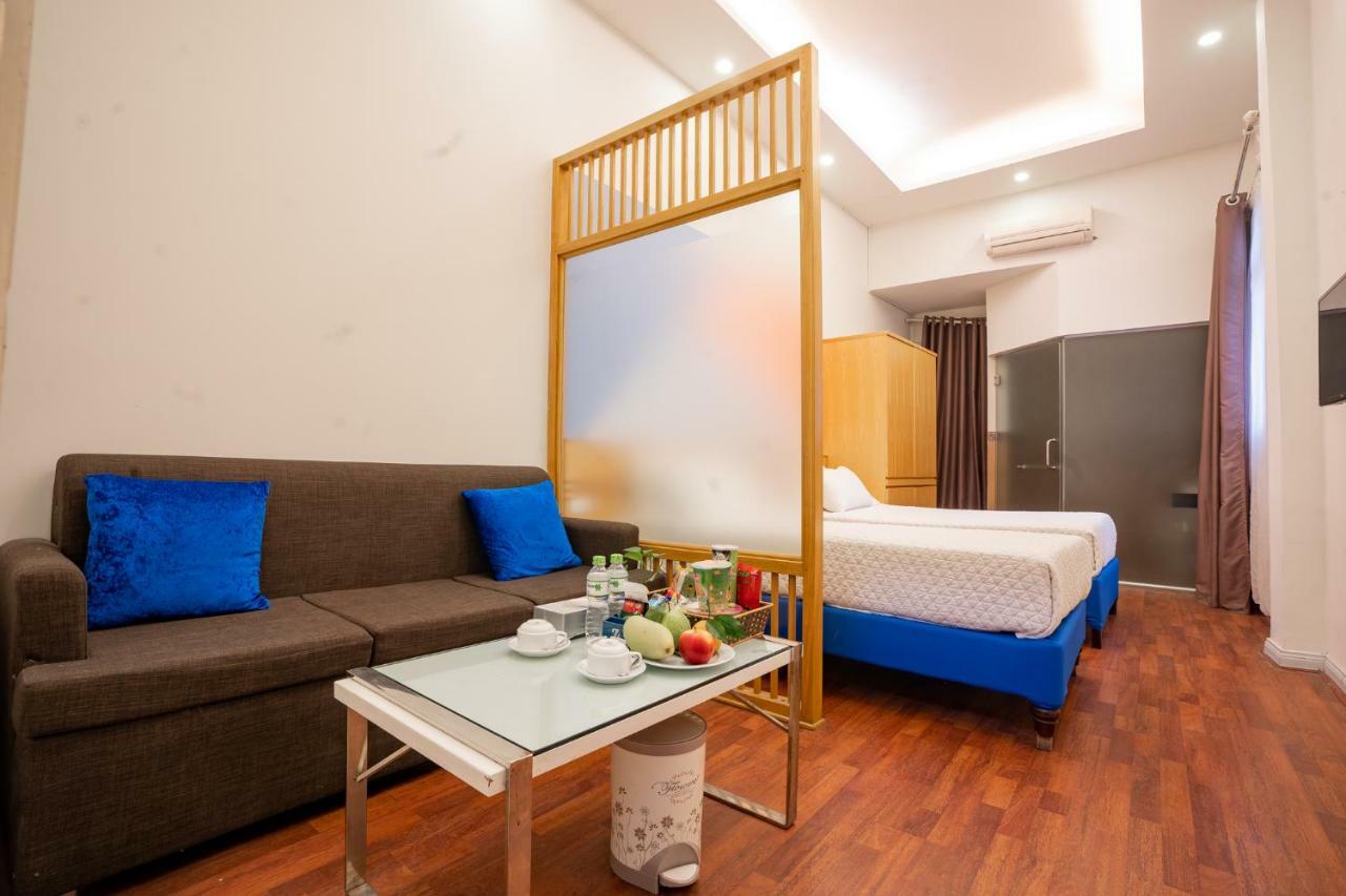 Hovi Kim Ma - My Hotel 24 Ανόι Εξωτερικό φωτογραφία