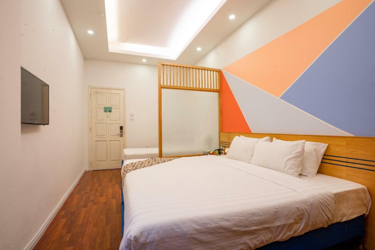 Hovi Kim Ma - My Hotel 24 Ανόι Εξωτερικό φωτογραφία