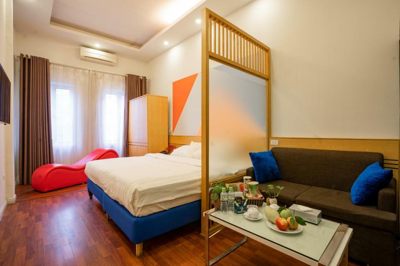 Hovi Kim Ma - My Hotel 24 Ανόι Εξωτερικό φωτογραφία