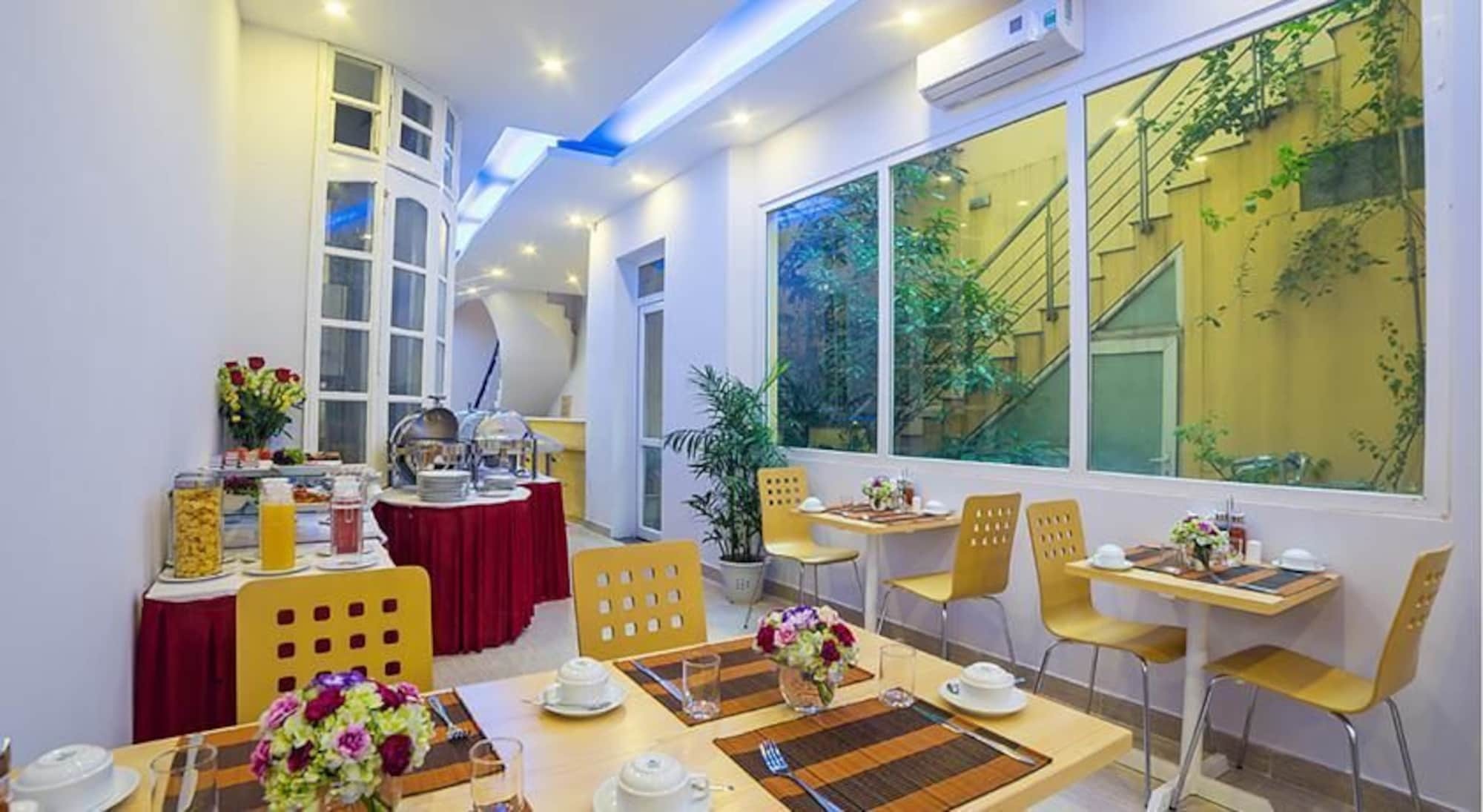 Hovi Kim Ma - My Hotel 24 Ανόι Εξωτερικό φωτογραφία